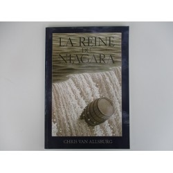 La reine du Niagara de Chris Van Allsburg