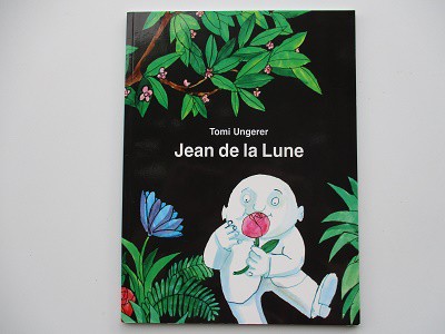 Jean de la lune- Tomi Ungerer