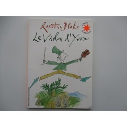 Le violon d'Yvon - Quentin Blake