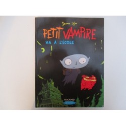 Petit vampire va à l'école - Joann Sfar