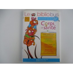 Le bibliobus - Découverte du monde - Corps et santé - CP CE1