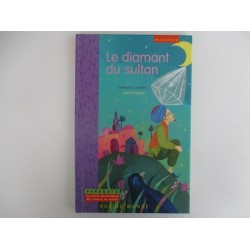 Le diamant du sultan - Catherine Gendrin