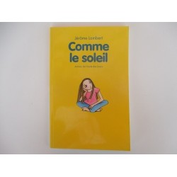 Comme le soleil - Jérome Lambert