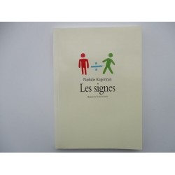 Les signes  - Nathalie Kuperman