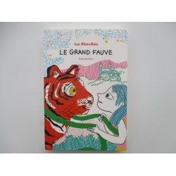 Le grand fauve - Luc Blanvillain