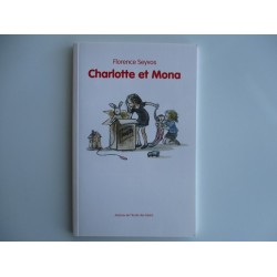 Charlotte et Mona - Florence Seyvos