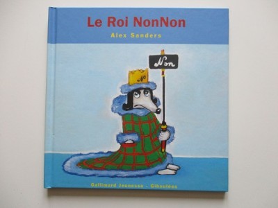 Le roi NonNon- Alex Sanders