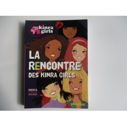 Kinra girls La rencontre des Kinra girls - Moka