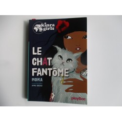 Kinra girls Le chat fantome - Moka