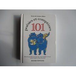 101 poésies et comptines - Corinne Albaut