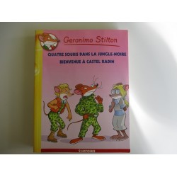 Un week end d'enfer pour Géronimo - Le mystère du trésor disparu - Geronimo Stilton