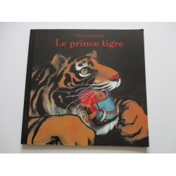 Le prince tigre - Chen Jiang Hong