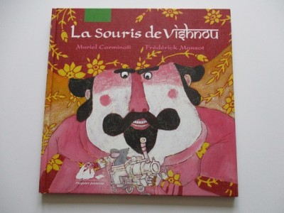 La souris de Vishnou - Carminati