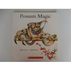 Possum magic -Mem Fox