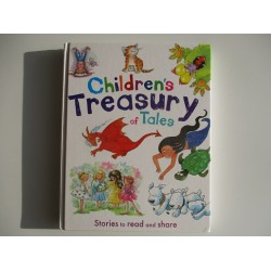 Children's treasury of tales