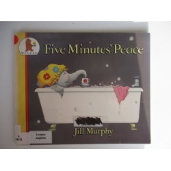 Five Minutes 'Peace - Jill Murphy