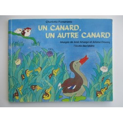 Un canard, un autre canard - Charlotte Pomerantz