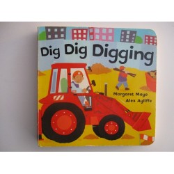 Dig dig digging - Margaret Mayo