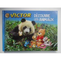 Victor découvre les animaux - Jan Ivens