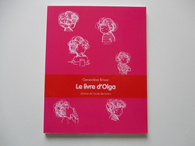 Le livre d'Olga - Geneviève Brisac