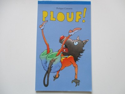 Plouf! - Philippe Corentin