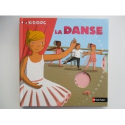 La danse - Françoise de Guibert -Kididoc