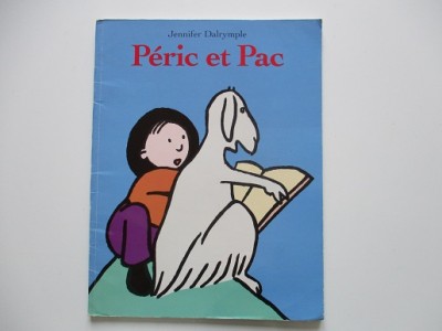 Péric et Pac - jennifer Dalrymple