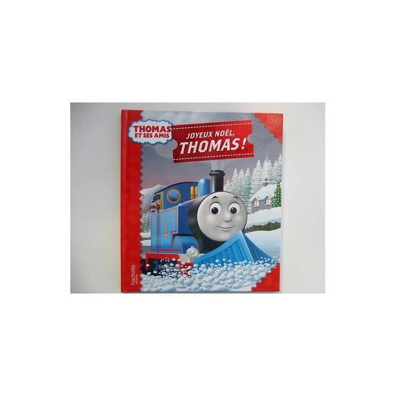 Joyeux Noel, Thomas !