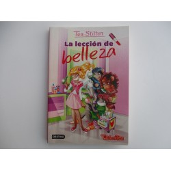 La leccion de belleza - Tea Stilton