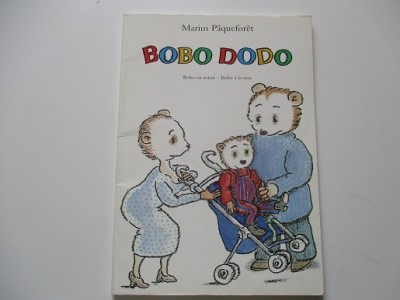 Bobododo - marius Paqueforet