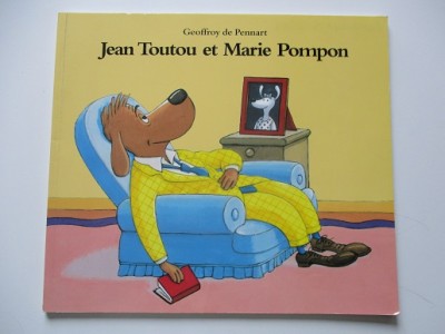 Jean Toutou et Marie Pompon - Geoffroy de Pennart