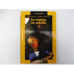 Le matou se rebiffe - Hazel Townson