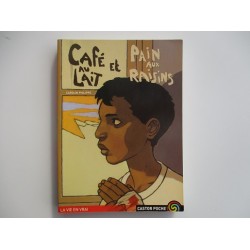 Café au lait et pain aux raisins - Carolin Philipps