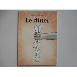 Le diner - Michel Van Zeveren