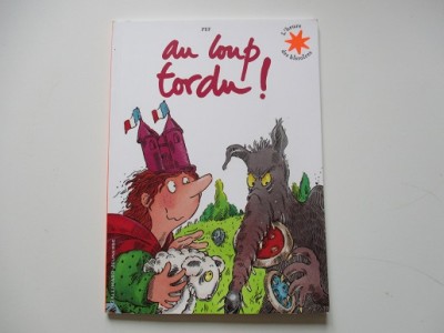 Au loup tordu - Pef