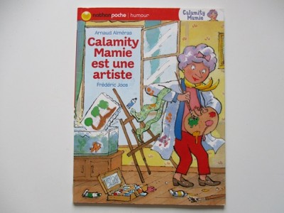 Calamity Mamie est une artiste - Arnaud Alméras