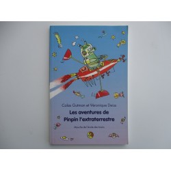 Les aventures de Pinpin l'extraterrestre - Colas Gutman