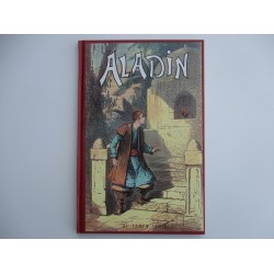 Aladin et la lampe merveilleuse