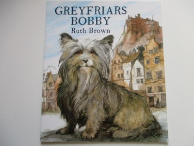 Greyfriars Bobby - Ruth Brown