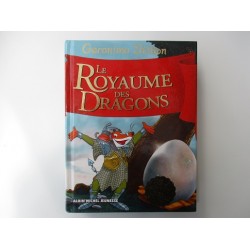 Le royaume des dragons - Geronimo Stilton