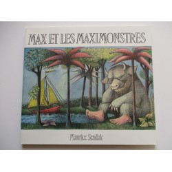 Max et les maximonstres - Maurice  Sendak