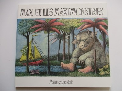 Max et les maximonstres - Maurice  Sendak