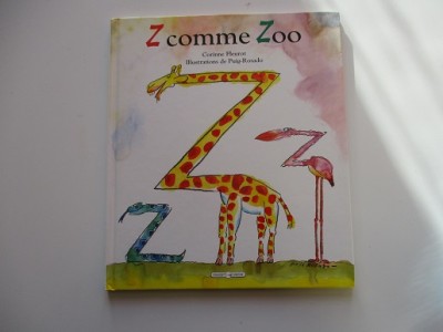 Z comme zoo