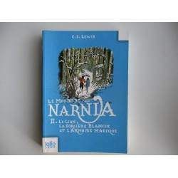 Le monde Narnia 2 Le lion, la sorcière blanche et l'armoire magique