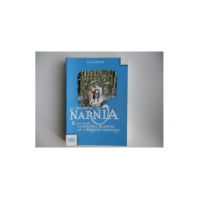 Le monde Narnia 2 Le lion, la sorcière blanche et l'armoire magique