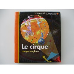 Le cirque - Claude Delafosse