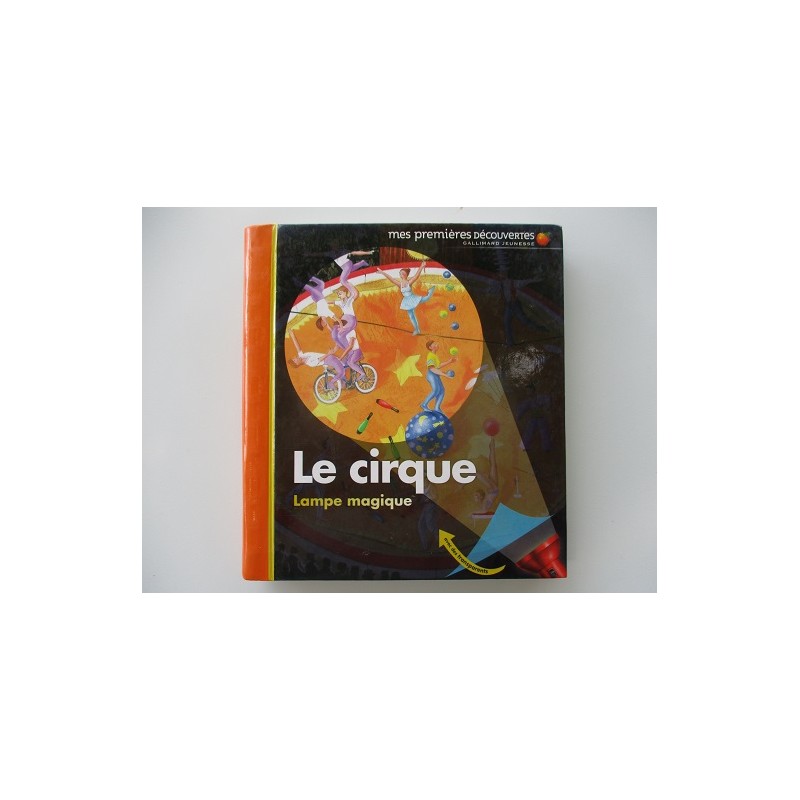 Le cirque - Claude Delafosse