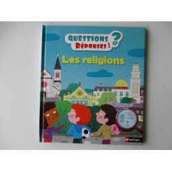 Les religions - Sylvie Baussier