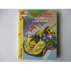 Geronimo , l'as du volant 69 - Geronimo Stilton