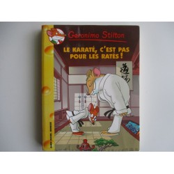 Le karaté, c'est pas pour les ratés ! n°34 - Geronimo Stilton